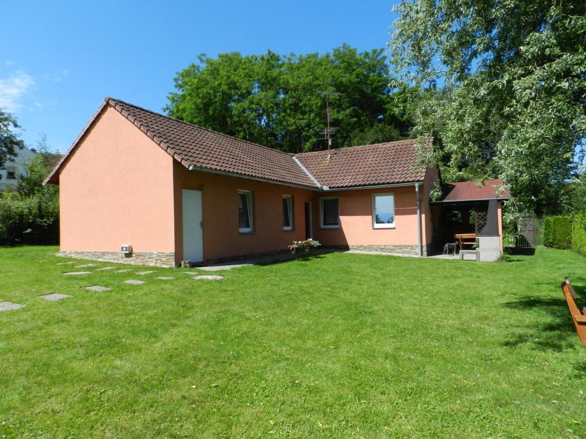 Penzion Lukov Lukov  Exterior photo