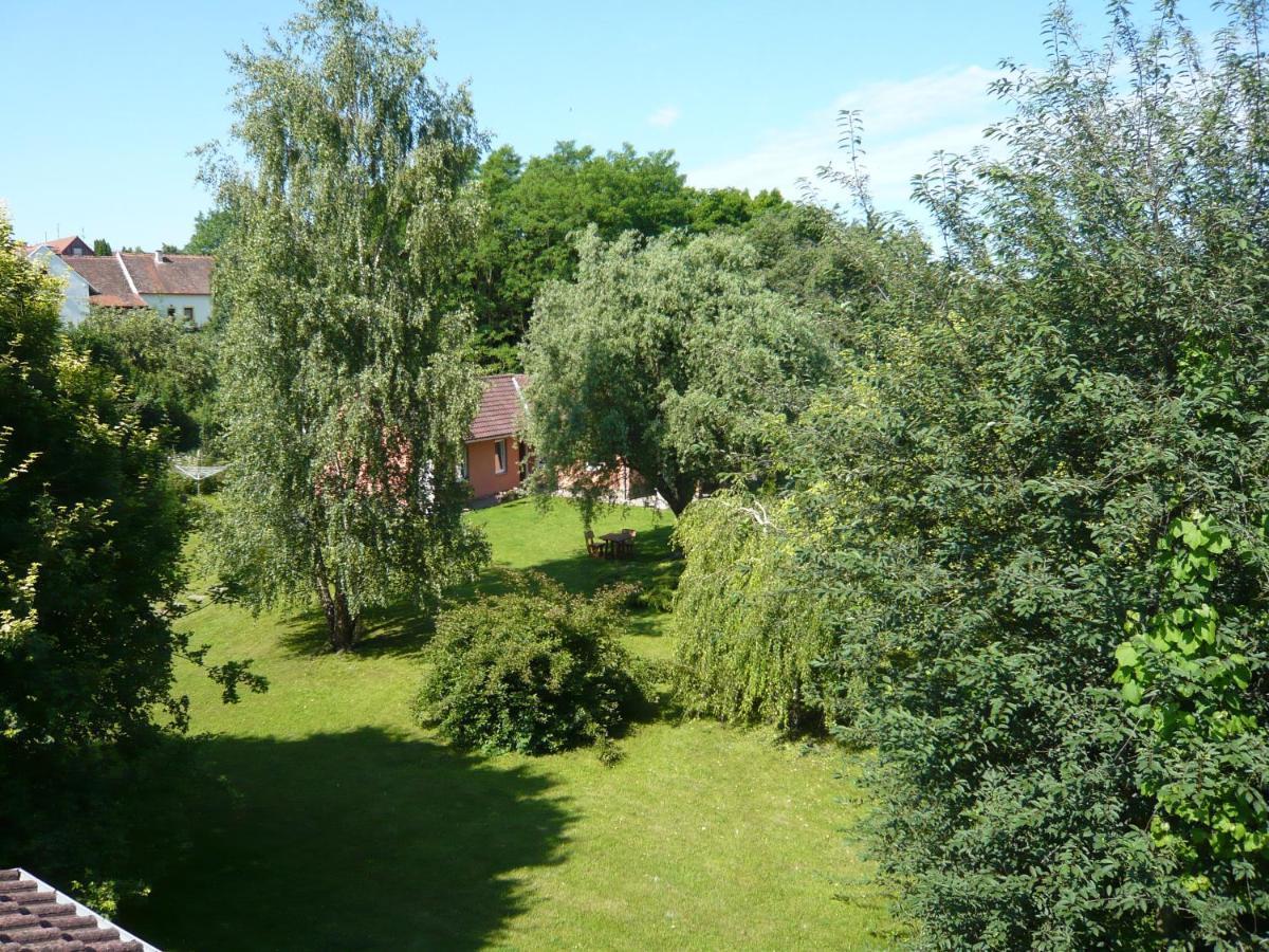 Penzion Lukov Lukov  Exterior photo